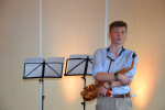 gastoptreden Jort Reijnders saxofoon
